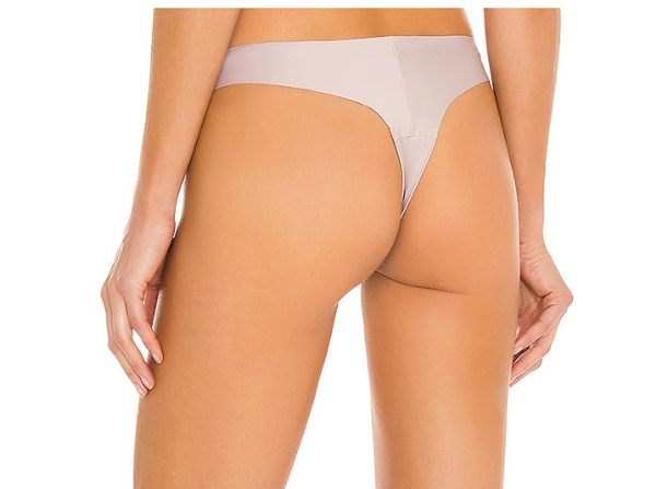 Mid Rise Thong-Sea Biscuit Del Mar