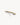 Midi Paris Barrette in Sea Shell Checker-Sea Biscuit Del Mar