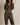 Milana Travel Jacket | Dark Olive-Sea Biscuit Del Mar