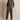 Milana Travel Jacket | Dark Olive-Sea Biscuit Del Mar