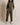 Milana Travel Jacket | Dark Olive-Sea Biscuit Del Mar