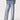 Miramar Terry Wide-Leg Track Pants in Coney-Sea Biscuit Del Mar
