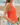 Mitzi Tank in Orange Sequin-Sea Biscuit Del Mar