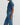 Montauk Shirt: Puff Sleeve | Terra Blues-Sea Biscuit Del Mar
