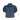 Montauk Shirt: Puff Sleeve | Terra Blues-Sea Biscuit Del Mar