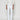 Moss Mid Rise Skinny | White-Sea Biscuit Del Mar