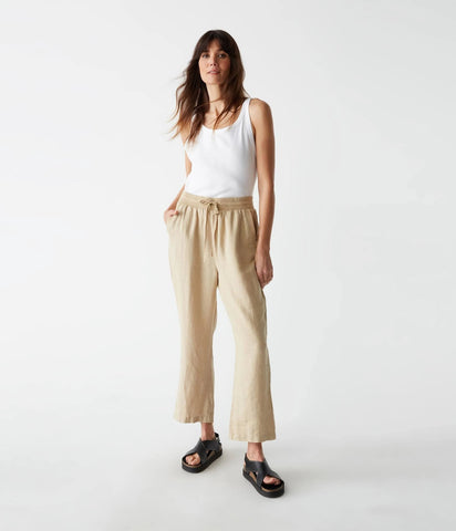 NOLAN PULL ON PANT-Sea Biscuit Del Mar