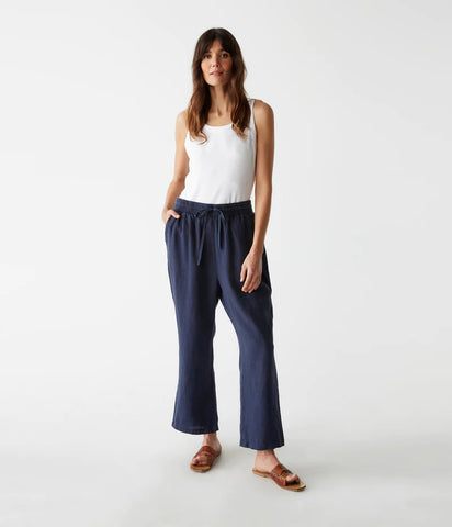 NOLAN PULL ON PANT-Sea Biscuit Del Mar
