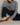 Neo Mock Neck T-Shirt-Sea Biscuit Del Mar