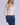 Open Pointelle Cardigan-Sea Biscuit Del Mar