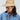 PACKABLE STRAW FEDORA HAT-Sea Biscuit Del Mar