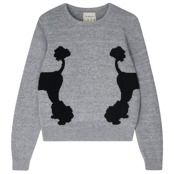 Alice and olivia poodle sweater sale