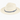 Packable Straw Fedora-Sea Biscuit Del Mar