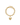 Padlock Locket-Sea Biscuit Del Mar