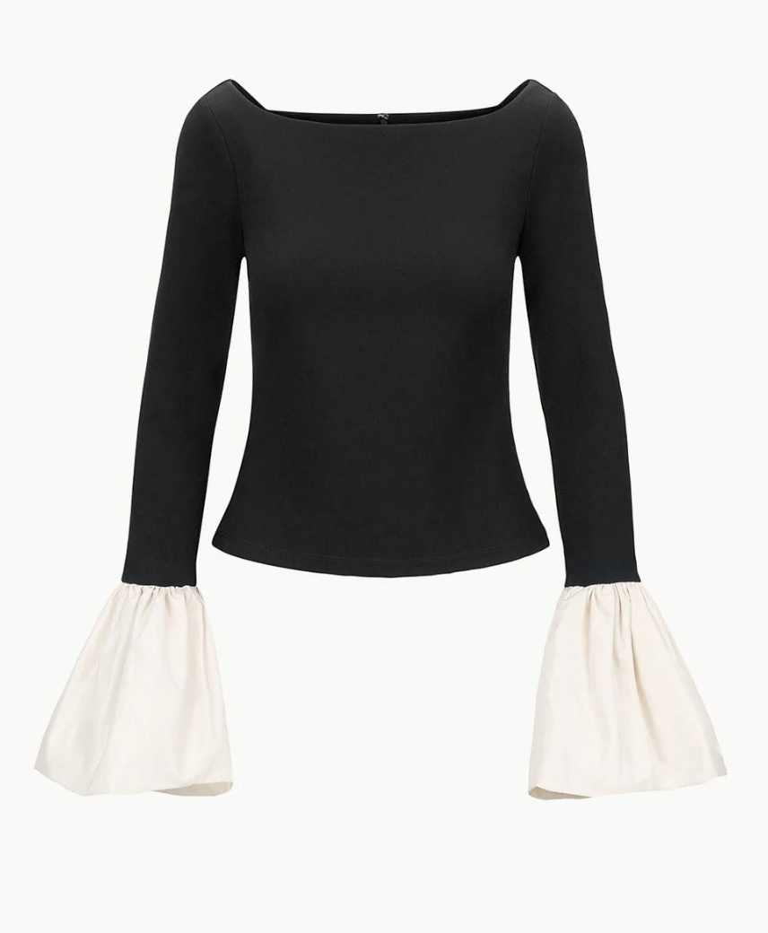 Paige Top | Staud-Sea Biscuit Del Mar