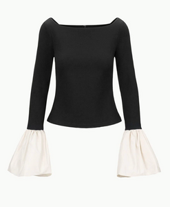 Paige Top | Staud-Sea Biscuit Del Mar