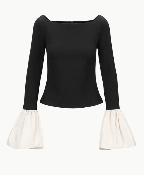 Paige Top | Staud-Sea Biscuit Del Mar