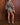Paula Blouse | Chocolate-Sea Biscuit Del Mar
