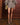 Paula Corset Short | Chocolate-Sea Biscuit Del Mar