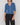 Peggy Luxe Top | Bella Blue-Sea Biscuit Del Mar