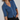 Peggy Luxe Top | Bella Blue-Sea Biscuit Del Mar