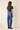 Pixie Ankle Fray-mid Rise | Liberty-Sea Biscuit Del Mar