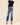 Pixie Ankle Fray-mid Rise | Liberty-Sea Biscuit Del Mar