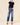 Pixie Ankle Fray-mid Rise | Liberty-Sea Biscuit Del Mar