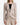 Pouf Sleeve One Button Blazer-Sea Biscuit Del Mar