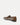 Prilla Woven Leather Loafer | Brown Multi-Sea Biscuit Del Mar