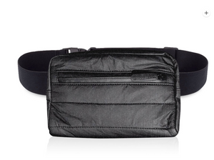 Puffer Fanny Pack-Sea Biscuit Del Mar