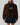 Quilted Puffer Jacket | Chestnut-Sea Biscuit Del Mar