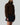 Quilted Puffer Jacket | Chestnut-Sea Biscuit Del Mar