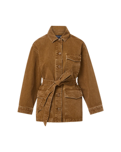 Ramone Chore Jacket-Sea Biscuit Del Mar