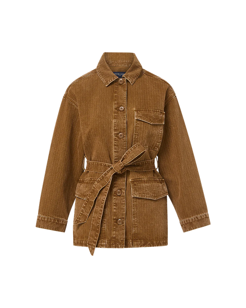 Ramone Chore Jacket-Sea Biscuit Del Mar