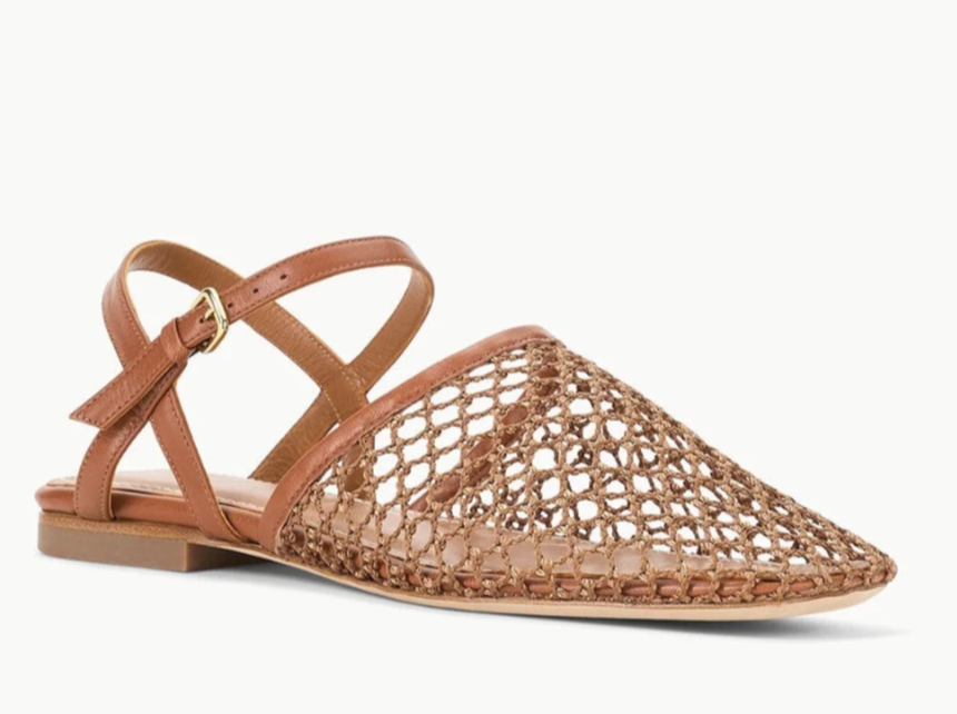 Rete Sandal-Sea Biscuit Del Mar