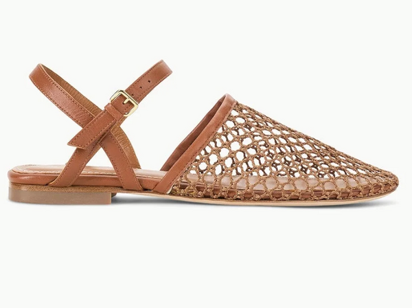 Rete Sandal-Sea Biscuit Del Mar