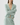 Rib Stealth Cardigan | Sage Brush-Sea Biscuit Del Mar