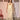 Rivington Skirt | Cream-Sea Biscuit Del Mar