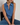Roberta Collared Tank-Sea Biscuit Del Mar