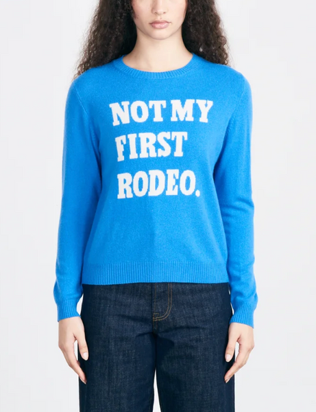 Rodeo Crew | JUMPER 1234-Sea Biscuit Del Mar