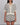 Romy Shirt Cardi | Ivory/Navy Stripe-Sea Biscuit Del Mar