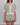 Romy Shirt Cardi | Ivory/Navy Stripe-Sea Biscuit Del Mar