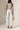SELENA CROP- MID RISE | Minty Floral-Sea Biscuit Del Mar