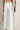 SELENA CROP- MID RISE | Minty Floral-Sea Biscuit Del Mar