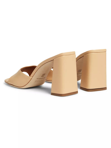 SLOANE HEEL-Sea Biscuit Del Mar