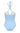 Saint Tropez One Piece / Sky Blue-Sea Biscuit Del Mar