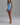 Saint Tropez One Piece / Sky Blue-Sea Biscuit Del Mar