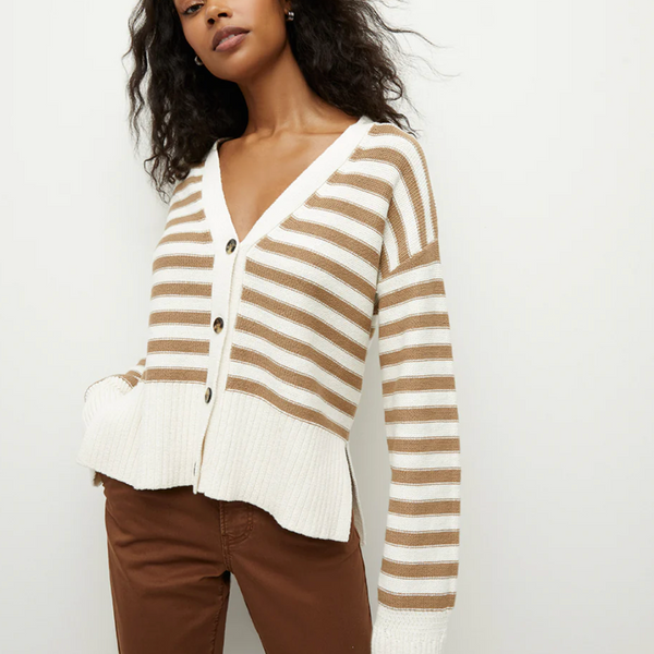 Saylor Cardigan-Sea Biscuit Del Mar