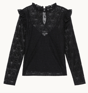 Cara Lace Top | Nation LTD